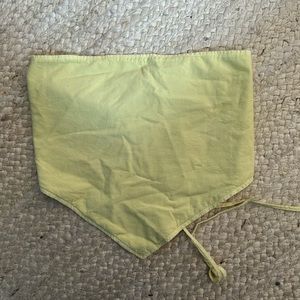 ZARA bandana tank top - XS